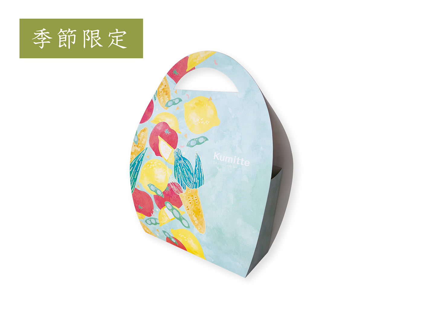 Kumitte 夏 14個 – 中央軒煎餅