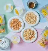 玄米ちっぷす 桜えびハーブ スタンド袋