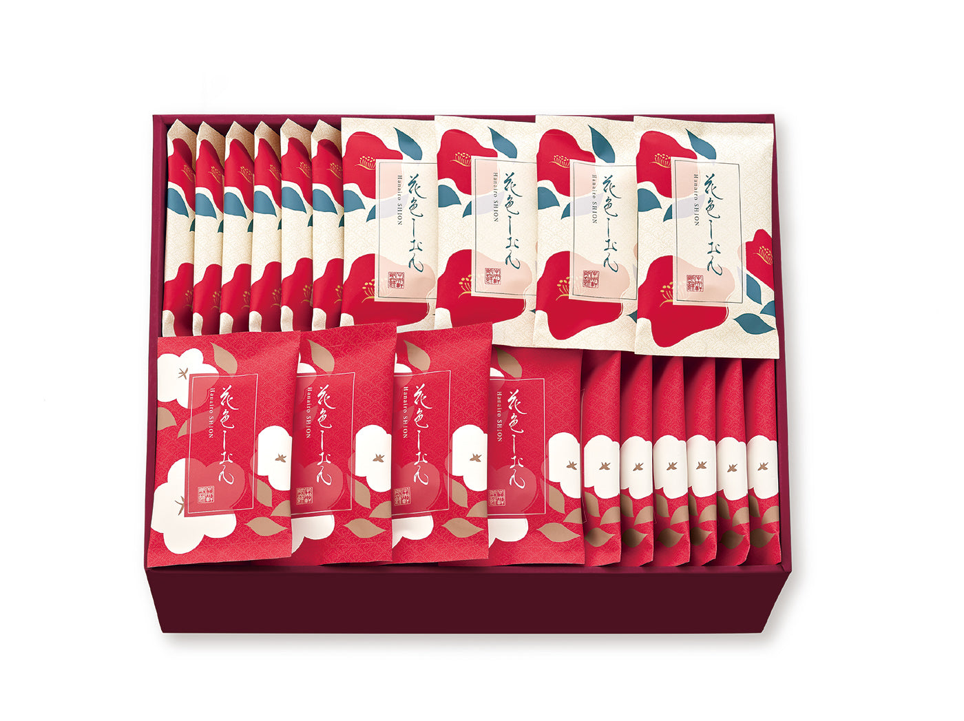 花色しおん冬36袋｜中央軒煎餅公式通販 - 煎餅お歳暮ギフト人気No.1