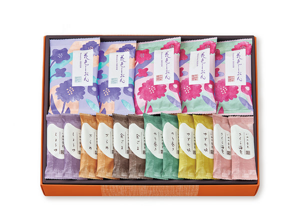 中央軒煎餅アソートギフト - 和菓子ギフトに最適｜中央軒煎餅