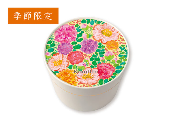 Kumitte　24個　花