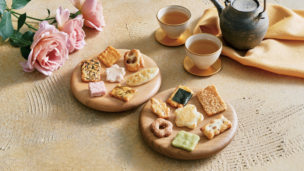 中央軒煎餅