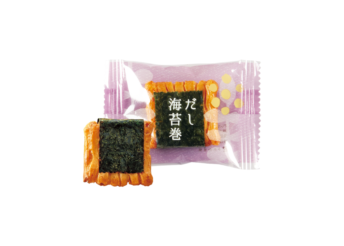 だし海苔巻