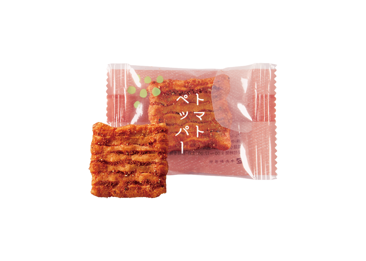 トマトペッパー