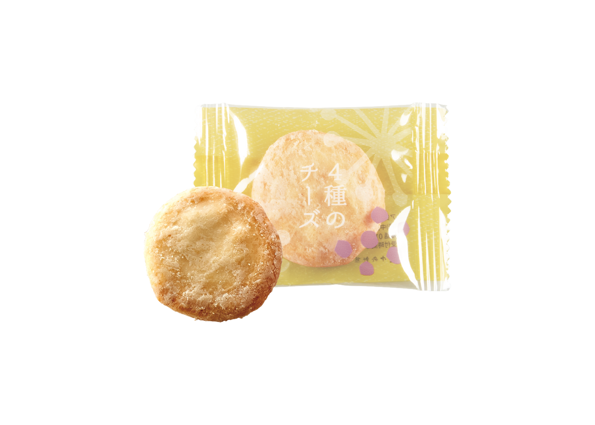 4種のチーズ