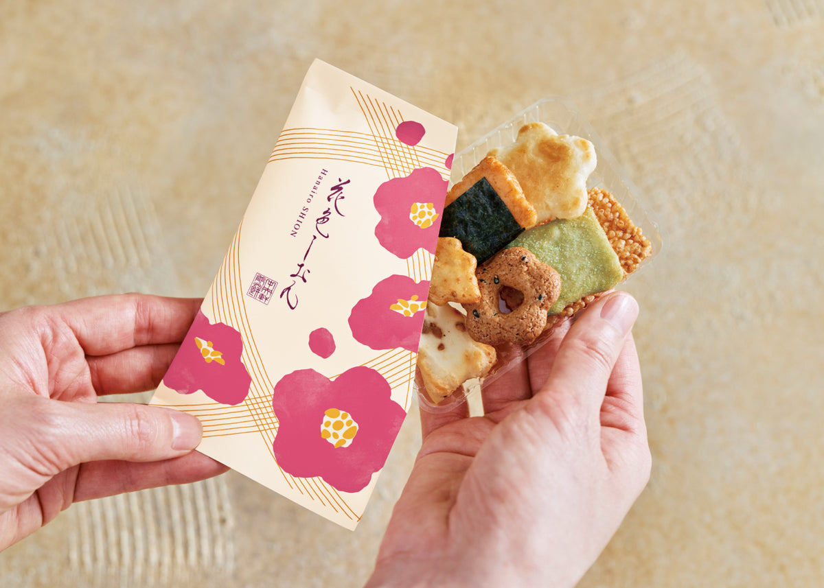 パッケージ　個包装のこだわり
