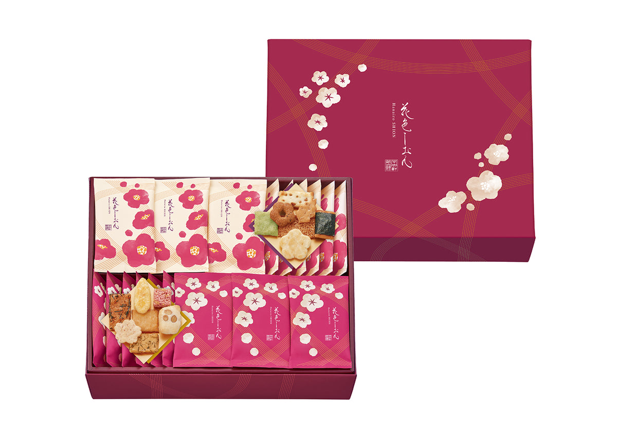 花色しおん 冬