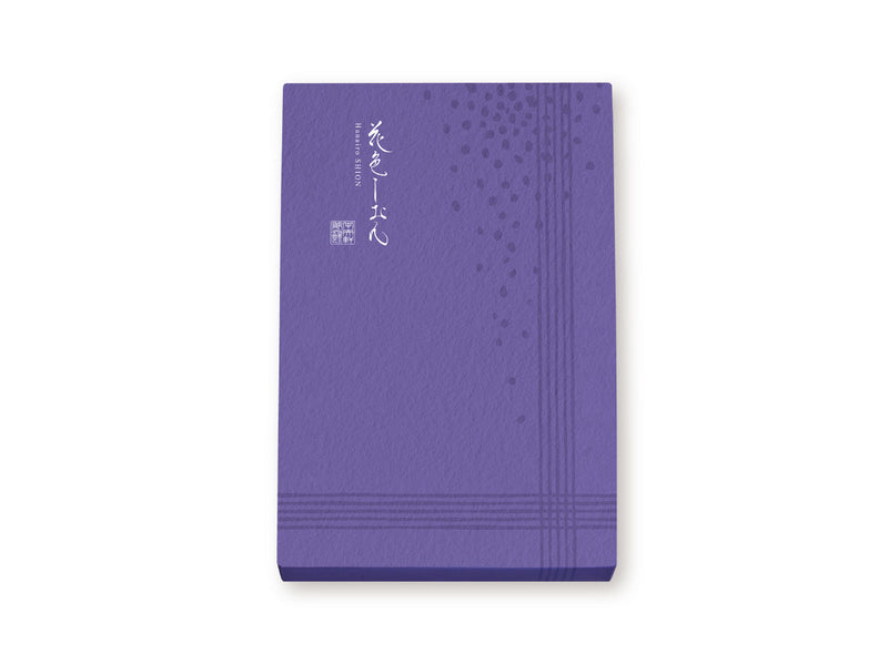 花色しおん 夏 6袋入 – 中央軒煎餅