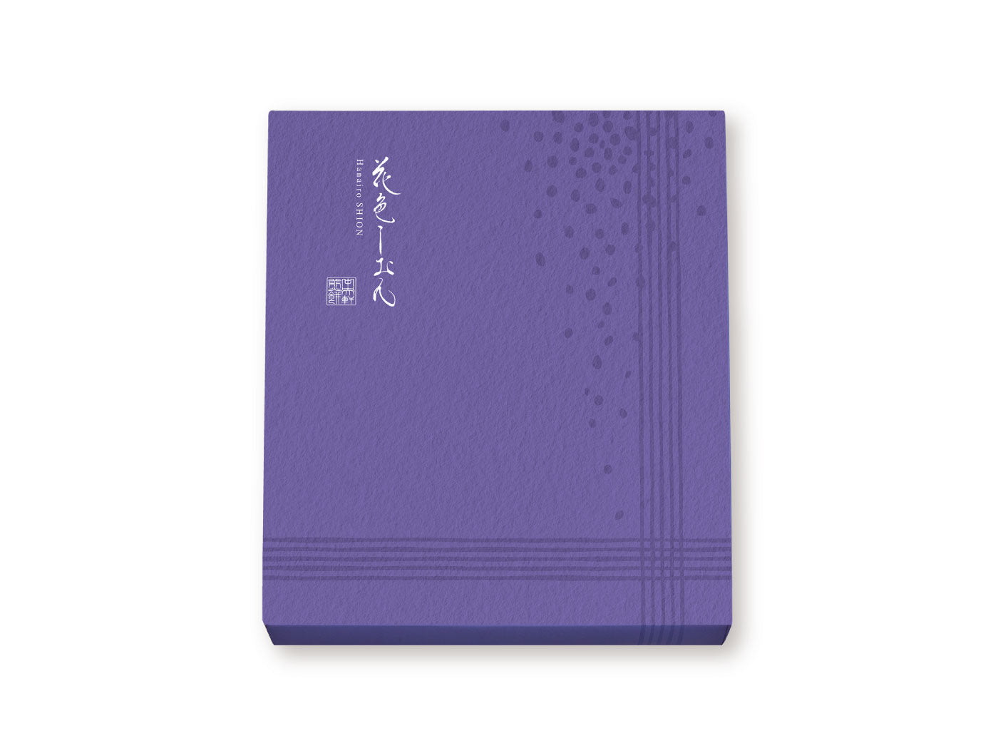 花色しおん夏 - お中元や煎餅ギフトなら｜中央軒煎餅公式通販