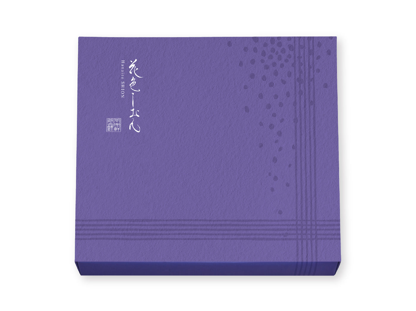 花色しおん 夏 16袋入 – 中央軒煎餅