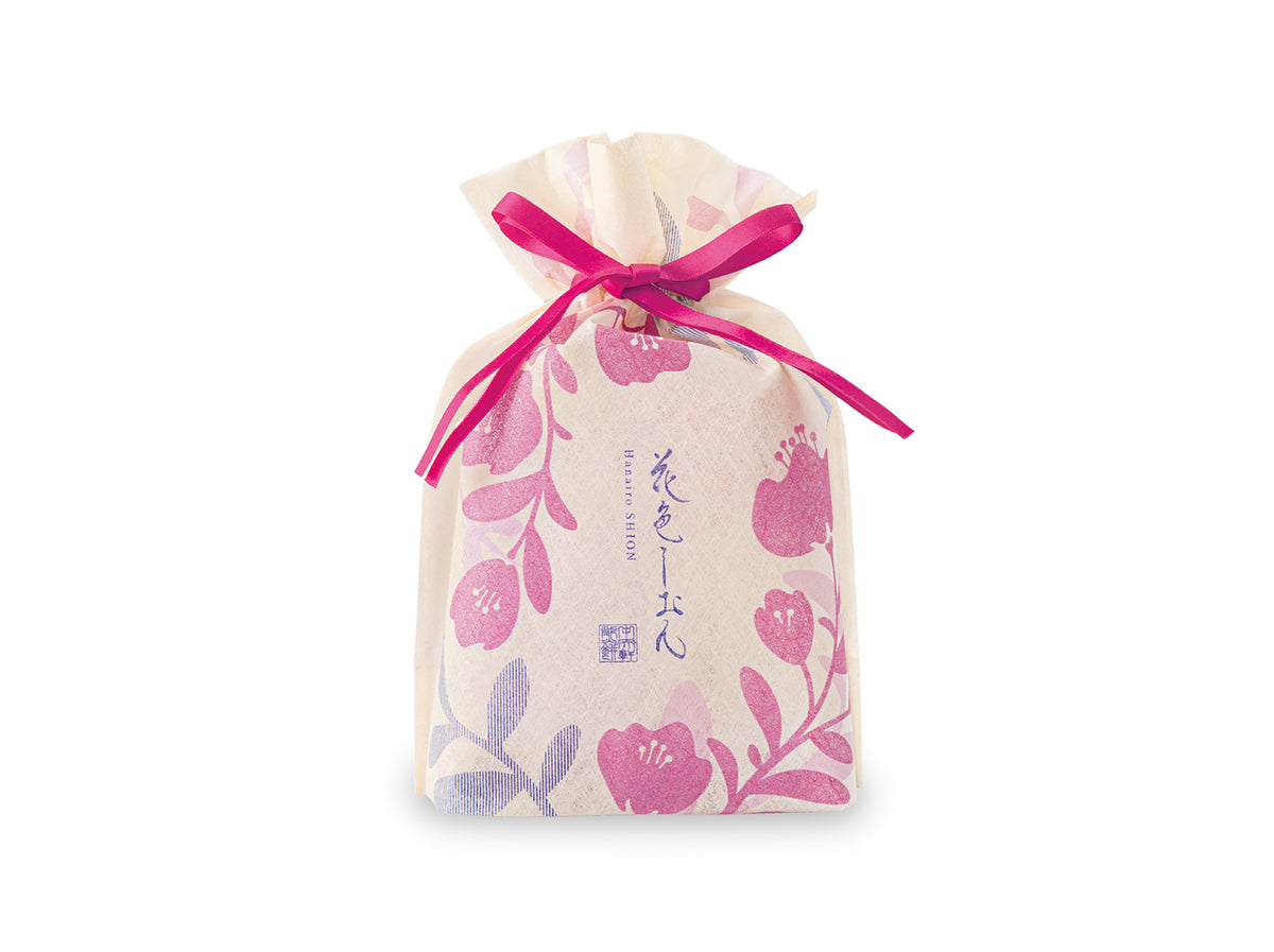 花色しおん 巾着袋 6袋入
