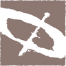 logo of 中央軒煎餅公式|せんべい・おかき通販