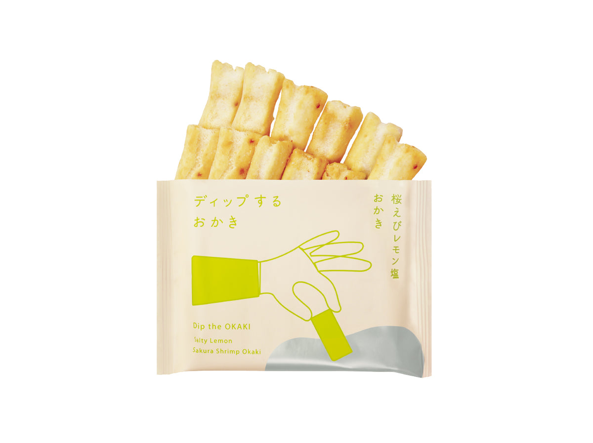 ディップするおかき アソート　4袋入