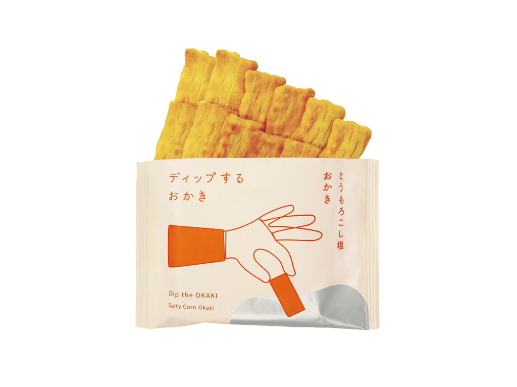 ディップするおかき アソート　4袋入