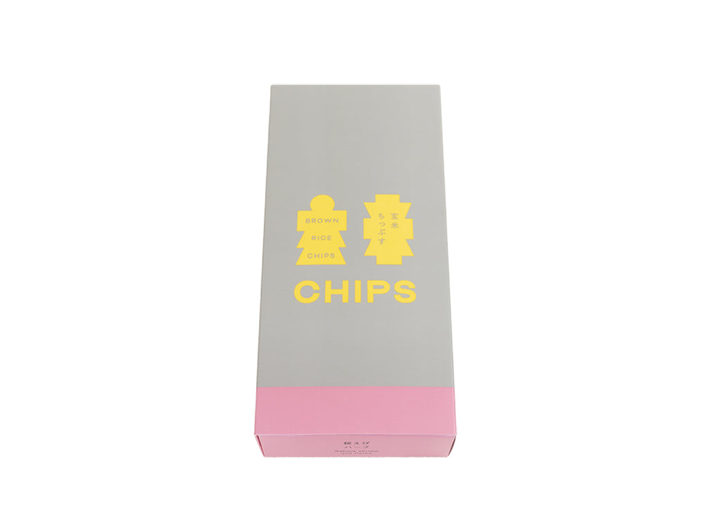 玄米ちっぷす　桜えびハーブ 　5袋入