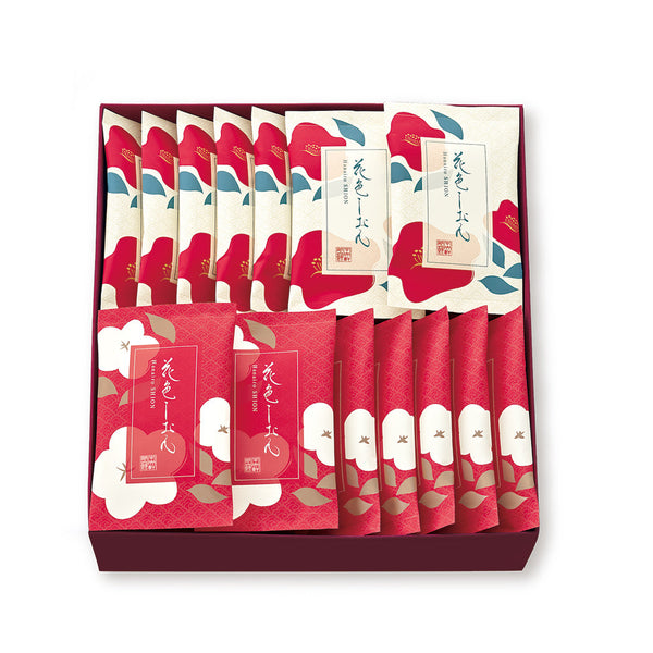 花色しおん冬16袋｜中央軒煎餅公式通販 - お歳暮ギフト人気No.1