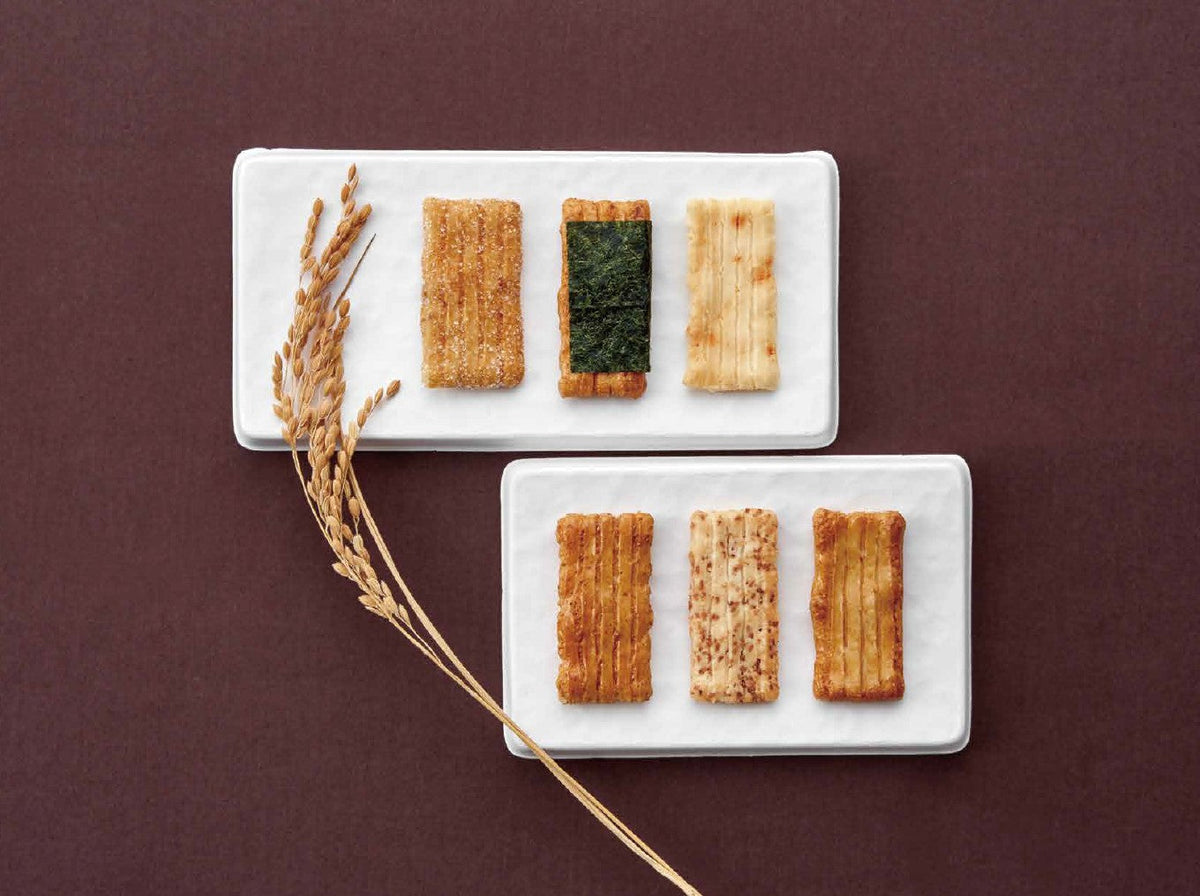 いねの音色 プチ6個｜中央軒煎餅公式通販