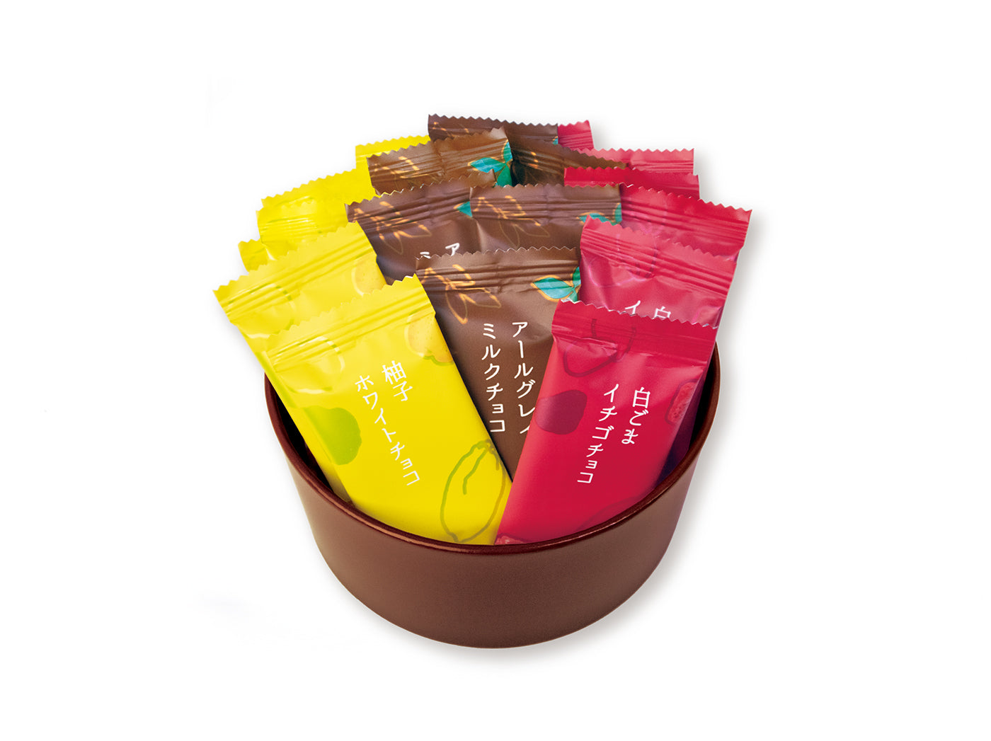 Kumitte（クミッテ）チョコレート18個｜中央軒煎餅公式通販