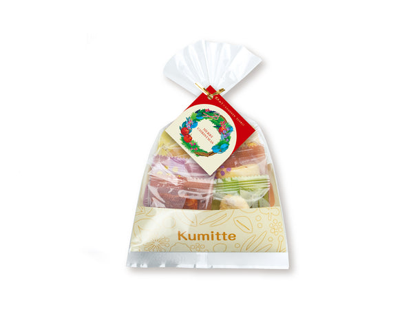 Kumitte プチ　6個　クリスマス