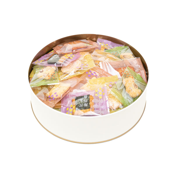 Kumitte（クミッテ）48個 - 6種のプチおかき｜中央軒煎餅公式通販
