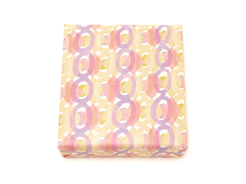 花色しおん　16袋　包装紙