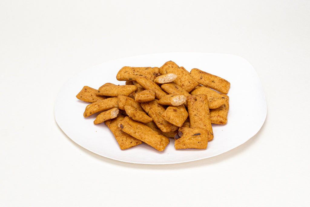 Kakecco あげもち醤油　中身